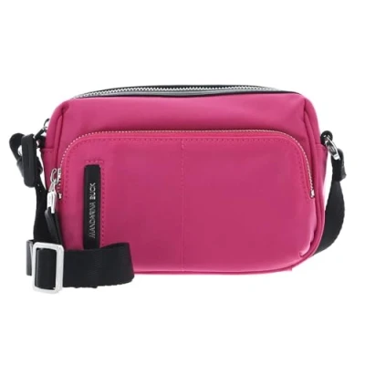 Afbeelding van MANDARINA DUCK Schoudertas Rugzak Hunter Hobo Bag Scooter Rood