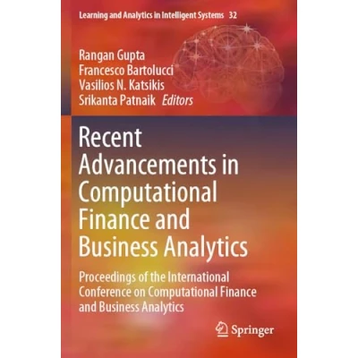 Afbeelding van Recent Advancements in Computational Finance and Business Analytics