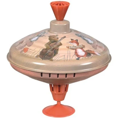 Afbeelding van Egmont toys bromtol muzikanten Ø 18 cm