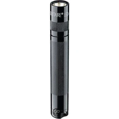 Afbeelding van MagLite Solitaire LED Zaklamp Aluminium Zwart