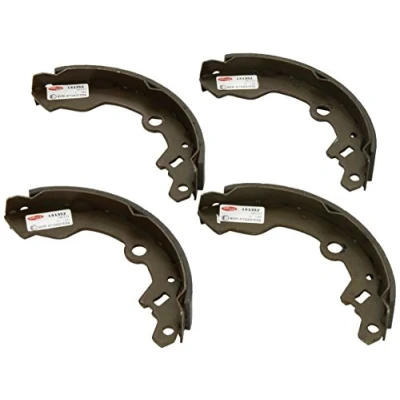 Afbeelding van DELPHI LS1352 Remschoenen 180 31 SUZUKI: Alto IV
