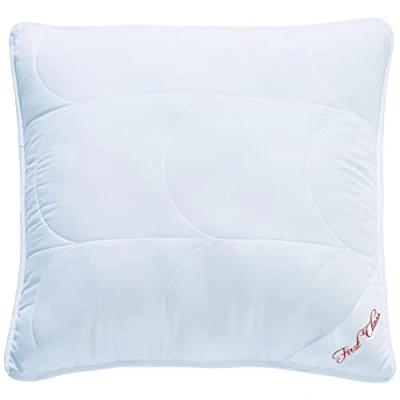 Afbeelding van CelinaTex First Class Microvezel hoofdkussen, 45 x cm, nekkussen van holle vezels, ademend, wasbaar op 95 C