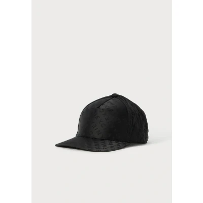 Afbeelding van Armani Exchange Baseball HAT Unisex Pet, Maat: One Size, Black