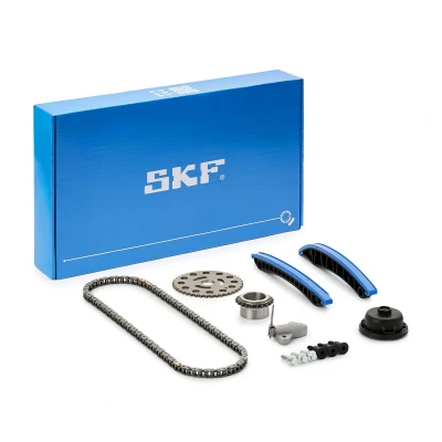 Afbeelding van Distributiekettingset SKF VKML 86003, voor o.a. RENAULT, OPEL, FIAT, MERCEDES BENZ