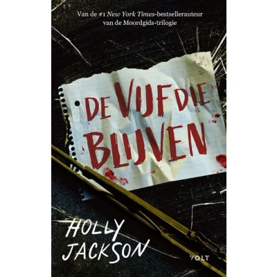 Image de De vijf die blijven