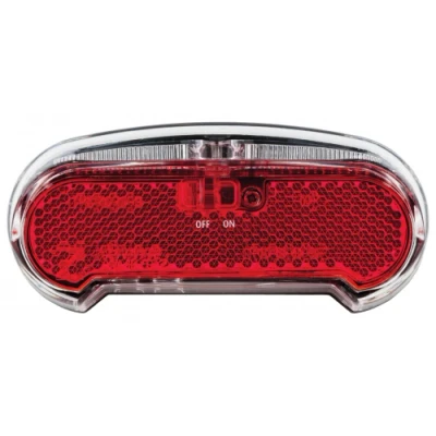 Afbeelding van Achterlicht fiets AXA Riff Switch (LED, Batterijen)
