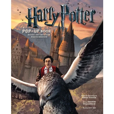 Afbeelding van Harry Potter Pop Up Book