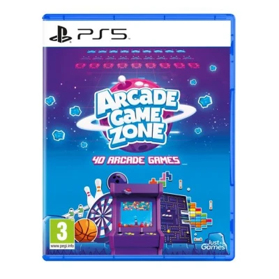Afbeelding van Game Zone Arcade