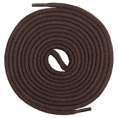 Afbeelding van Mount Swiss Veters, rond, premium kwaliteit, 100% katoen, scheurbestendig, bruin, 70 cm, Bruin