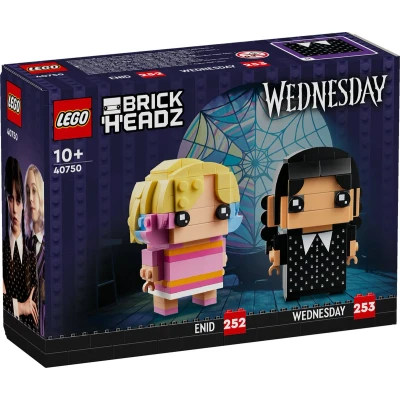 Afbeelding van LEGO 40750 bouwspeelgoed