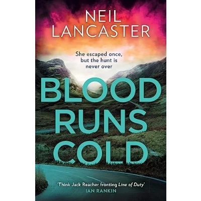 Afbeelding van DS Max Craigie Scottish Crime Thrillers Blood Runs Cold
