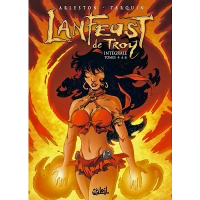 Afbeelding van Lanfeust de troy,04 06 integrale