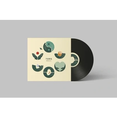 Afbeelding van Tors Miracle (LP)
