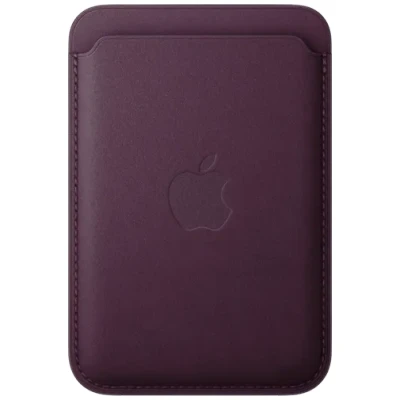 Afbeelding van Apple Kaarthouder Iphone Finewoven Wallet Magsafe Blackberry (ma7a4zm/a)