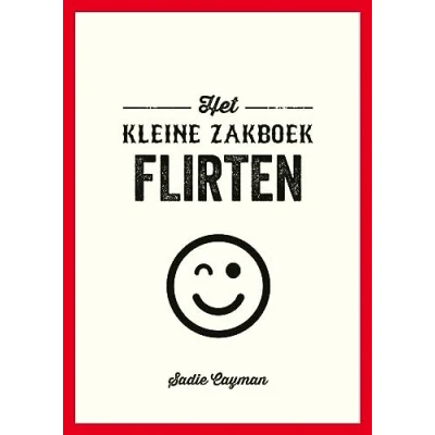 Afbeelding van Het kleine zakboek Flirten