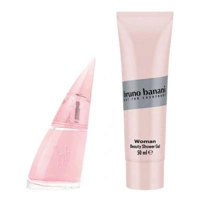 Afbeelding van Bruno Banani Geschenkset Woman 30 ml
