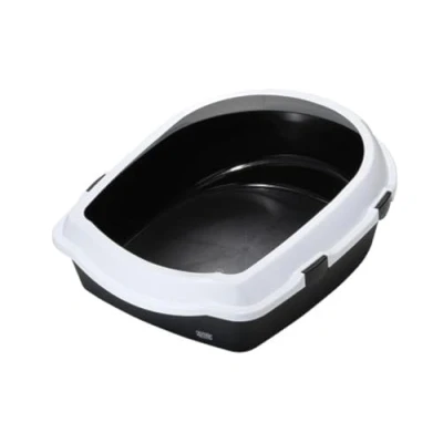 Afbeelding van Ebi Kattenbak Space 70 Zwart 56 x 27cm