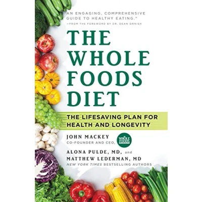 Afbeelding van The Whole Foods Diet