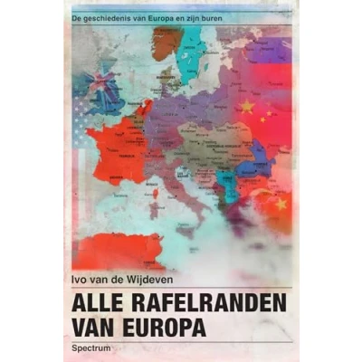 Afbeelding van Alle rafelranden van Europa