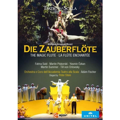 Afbeelding van Mozart / Die Zauberflote