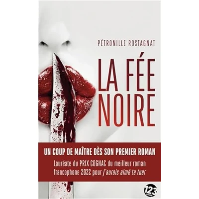 Afbeelding van LA FEE NOIRE