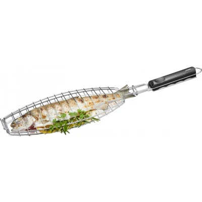 Afbeelding van Barbecue Visklem Gefu BBQ