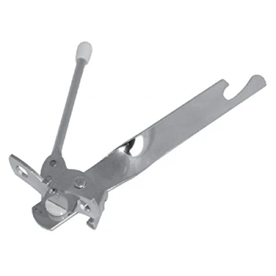 Image de Ouvre boîtes Inox et décapsuleur manuel Vogue