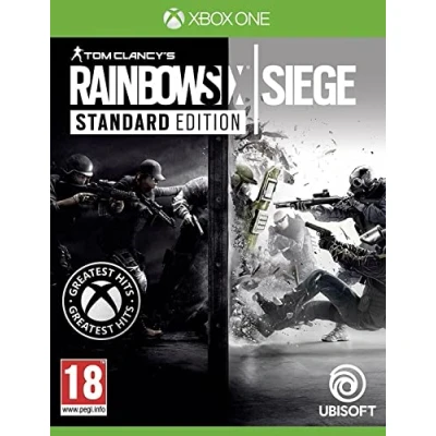 Afbeelding van UBISOFT RAINBOW ZES ZIEGE GROATEST HITS 1 ENGELS STANDAARD XBOX ONE