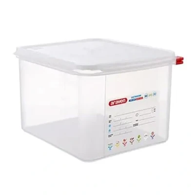 Afbeelding van voedseldoos GN1/2, 962321, Araven