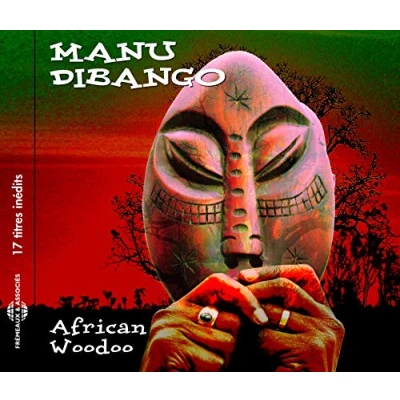 Afbeelding van Manu Dibango African Woodoo (CD)