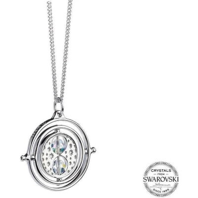 Afbeelding van Harry Potter Time Turner Swarovski ketting