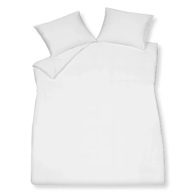 Afbeelding van Vandyck HOME 90 sateen 250 TC 140x200/220 + 1x 60x70 white