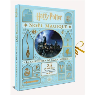 Image de Harry Potter Calendrier de l&#039;avent