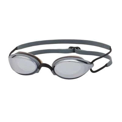 Afbeelding van Zwembril Zoggs Fusion Air Titanium Donker grijs Één maat