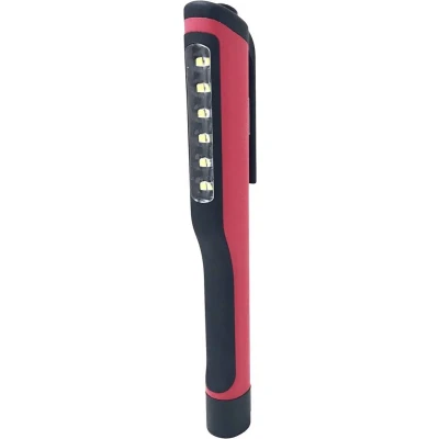 Afbeelding van HP Autozubehör 28017 Penlight LED Penlightlamp werkt op batterijen