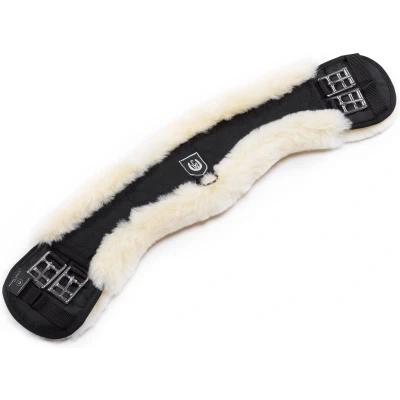 Afbeelding van Werner Christ Banaansingel Anatomic Zwart/Naturel 60cm