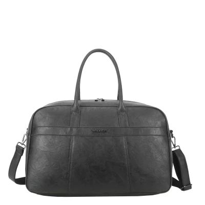 Afbeelding van Wimona Reistas / Weekendtas 29 x 51 30 cm 44 liter Amsterdam Zwart