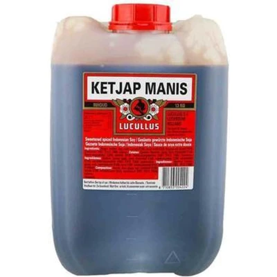 Afbeelding van Luculles Ketjap Manis 13kg