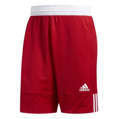 Afbeelding van adidas Performance 3G Speed Reversible Korte broeken, Heren, Maat: XS, Red