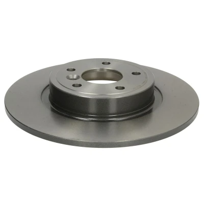 Afbeelding van Brembo Remschijf 08.C208.21