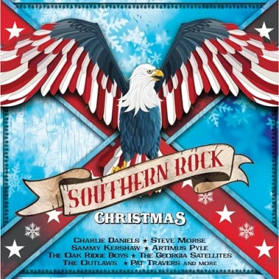 Afbeelding van Various Artists Southern Rock Christmas (CD)