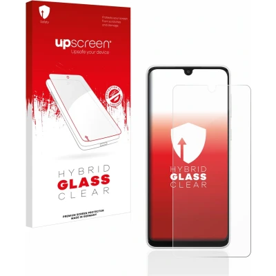 Afbeelding van upscreen Screenprotector voor Samsung Galaxy A33 5G Folie Beschermfolie Beschermglas transparant