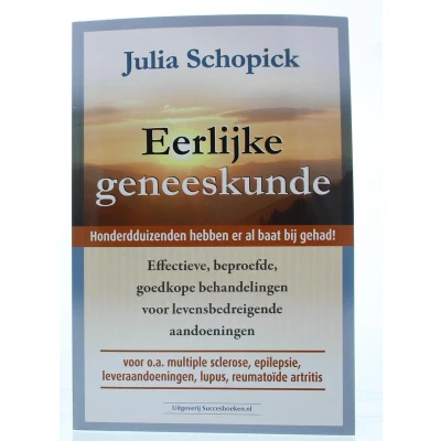 Afbeelding van Eerlijke geneeskunde