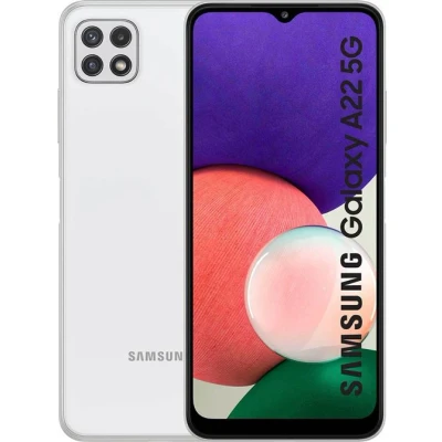 Afbeelding van Samsung Galaxy A22 5G 128GB Wit