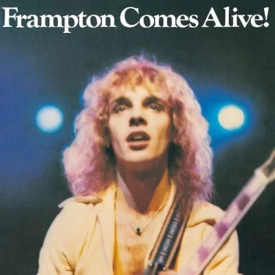 Afbeelding van Frampton Comes Alive!