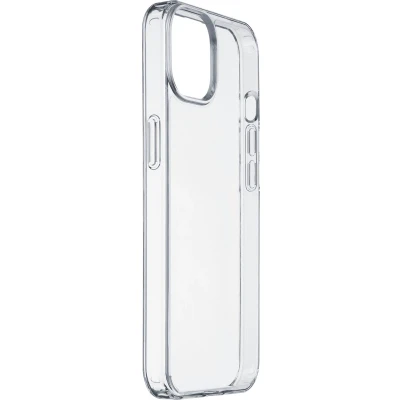 Afbeelding van Cellularline iPhone 14 Plus, hoesje Clear Duo, transparant
