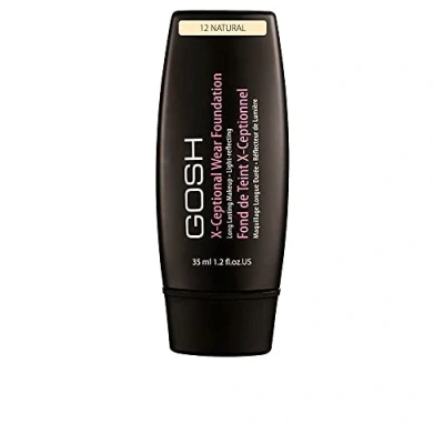 Afbeelding van Gosh X Ceptional Wear Foundation Long Lasting Makeup