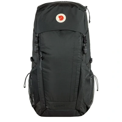 Afbeelding van Fjallraven Abisko Hike 35 M/L iron grey backpack