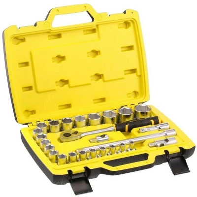 Image de STANLEY FMMT82685 1 Jeu de clés à douilles FATMAX 1/2 26 pièces