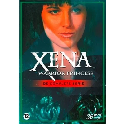 Afbeelding van Universal Pictures Xena Warrior Princess: De Complete Serie Dvd